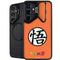 Dragon Ball Z Goku Iconic Kanji Symbol Galaxy S24 Plus Kickstand Case